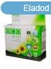ECO HP 51645A (45) utngyrtott Black tintapatron