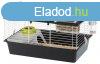 Ferplast Casita 80 EL Black Edition -felszerels nlkl - ny