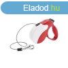 Ferplast Amigo Cord Large 50Kg 5M Automata Prz Red White (