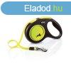 Flexi Neon S Tape Yellow 5m 15kg szalagos automata prz - f