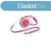 Flexi New Comfort S Cord zsinros prz 8 m 12 kg - Piros (1