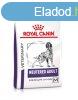 Royal Canin Neutered Adult Medium 9 kg