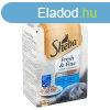 Sheba 6x50 g alutasakos eledel macskknak Halas vlogats