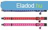 TRIXIE textil nyakrv elastic csengs, mancs mints