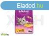 Whiskas szraz macskaeledel csirkvel 14kg