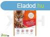 Iams cat delights marhahs s rpa falatok, zamatos aszpikba