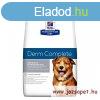 Hill?s Prescription Diet Canine Derm Complete szraztp 4kg