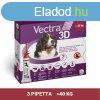 Vectra 3D rcsepegtet oldat XL 40-66 kg kztti kutyknak 3