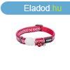 Macska nyakrv Red Dingo Union Jack 20-32 cm Piros MOST 6814