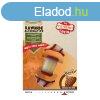 Kutya rgjtkok Nylabone Rawhide Csom Nejlon Mret XS Bor