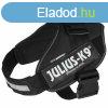 Kutyahm Julius K9 IDC Fekete L/XL 2 MOST 47945 HELYETT 3092