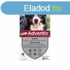 Pipetta kutyknak Advantix 86115913 40-60 Kg 6 egysg MOST 4