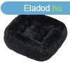 Szrms kisllat fekhely, kutyagy, cicagy (XS) #Fekete