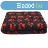 DryBed VetBed A+ - Csszsmentes kisllatfekhely - fekete-pi