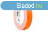 GAFER FLUO TAPE Orange 24 mm