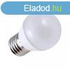Nedes Led izz G45 E27 5W Meleg fehr