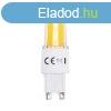 3.3W G9 Meleg fehr LED Fnyforrs (Nincs villogs) - 211745