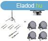 Kezd Sznpadi Fnycsomag 2 ? LED Lmpk s DMX Vezrl