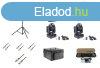 Halad Sznpadi Fnycsomag 2 ? Profi LED Lmpk, Robotlmpk