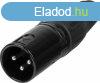 Stagg 926BKH XLR csatlakoz