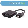  PR-HDMItoVGA PROVISION-ISR HDMI talakt VGA-ra