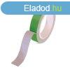 EMOS F6090, Ktoldalas habszalag 20 mm / 3 m, zld