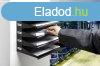FM irattart 5 x A4 (3360-01) FEKETE