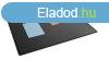 Knykl PP 530x400mm ttetsz fedlap (7222-01) fekete