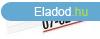 HARD COVER 100x38mm logisztikai zseb - ntapad (10db/cs) (1