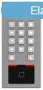 Hikvision DS-K1T502DBWX Belptet vezrl terminl, Mifare 