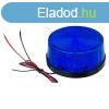 LED villog, kk, 60x30mm, 12V DC, les villan fny