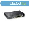 Zyxel GS2220-10HP-EU0101F hlzati kapcsol Vezrelt L2 Giga
