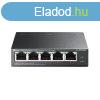 TP-Link TL-SF1005P 5x10/100Mbps LAN port 4xPoE nem menedzelh