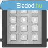 Hikvision IP kaputelefon bvtmodul - DS-KD-KP/S (Keypad)