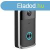 Smart vide kaputelefon vez. nlkli WIFI, akkumultoros