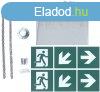 Avide Exit Fny IP20