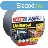 Ragasztszalag, 50 mm x 10 m, TESA "extra Power", 