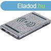 SANDBERG Hordozhat akkumultor, Powerbank 10000 PD20W+Wirel