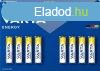 Elem, AAA mikro, 8 db, VARTA "Energy"
