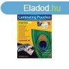 Laminl flia, A5, 100 mikron, fnyes, 100 db/doboz,