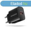 AXAGON ACU-QC18 QC3.0 Wall Charger 18W Black