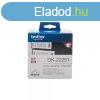 Brother DK-22251 folytonos szalagcmke 62mm x 15,24m ntapad