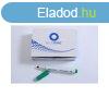 Flipchart marker rostirn vizes vgott vg 1-4mm, Bluering