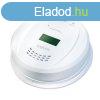 Logilink SC0111 Carbon Monoxide Detector with LCD