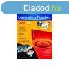 Laminl flia, A4, 125 mikron, fnyes, 25 db/doboz, Fellowe