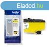 Brother LC428XL-YP Yellow tintapatron