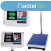 Elektronikus ipari mrleg 100 KG