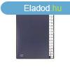 Elrendez A4 1-31 karton szmozott nyitott DONAU sttkk