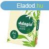Msolpapr, sznes, A4, 80g. Rey Adagio 500v/csomag, 93 pa