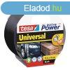Ragasztszalag 50mmx10m Extra Power Tesa fekete